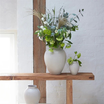 Stelton Knabstrup Vase 27 cm - 2 Farver - Vejledende Udsalgspris 600,-